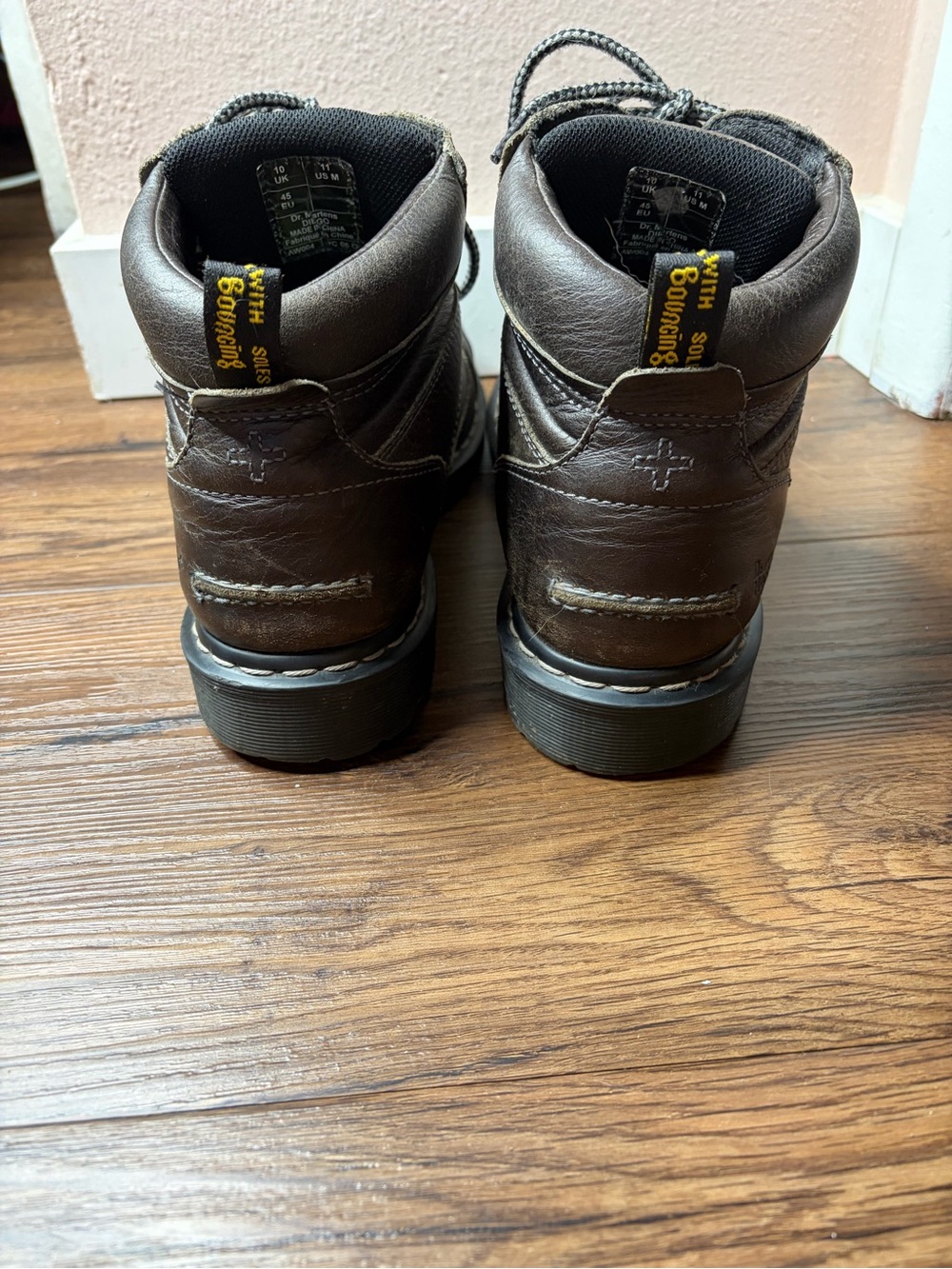 Dr Marten Diego Boots - Picture 8 of 10
